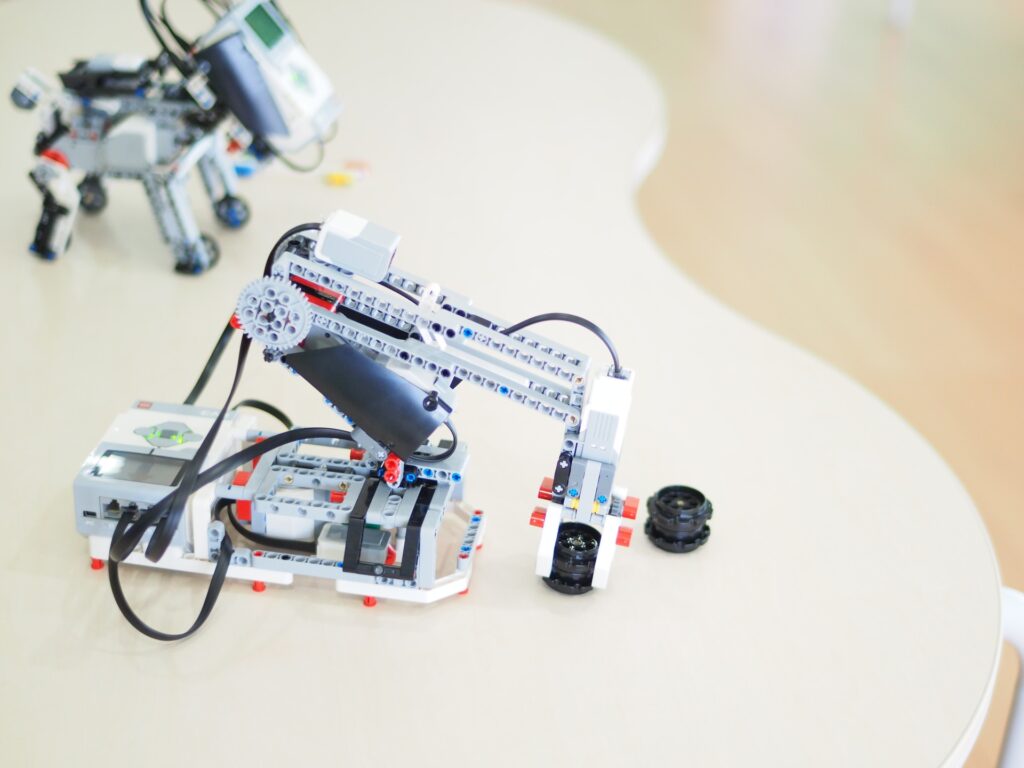 LEGO-EV3